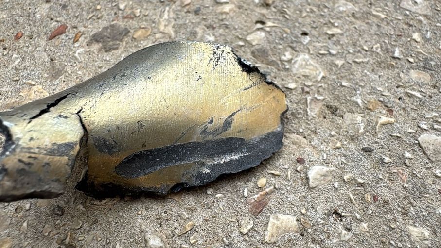 18 بلاغا جديدا بسقوط شظايا.. أضرار مادية ولا إصابات