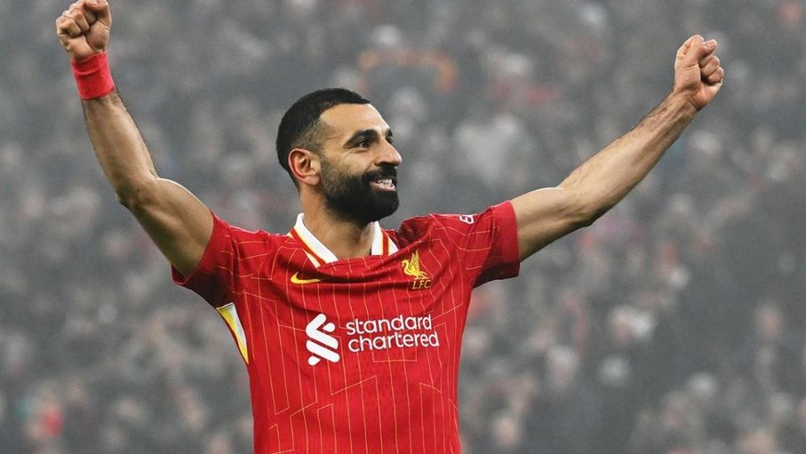 شيروود: صلاح في طريقه للرحيل عن ليفربول رغم عودته للتألق