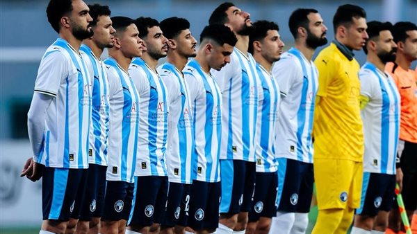 قائمة نارية لبيراميدز استعدادًا لموقعة غزل المحلة في دوري نايل