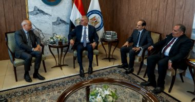 البترول توتال تبدي اهتمامًا بالبحث عن الغاز بمنخفض هيرودوت غرب المتوسط