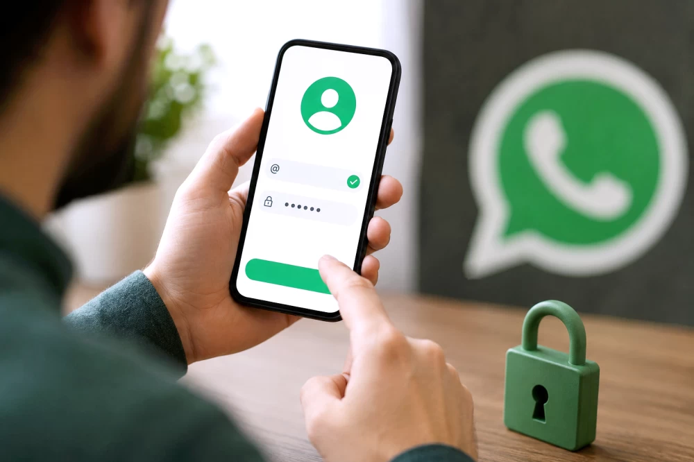 خطوة جديدة من «واتساب».. تواصل بلا رقم هاتف