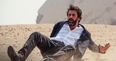 كريم عبد العزيز: الفيل الأزرق من أجرأ خطواتي السينمائية