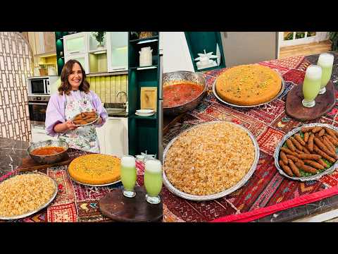 سر الصنعة مع الشيف دعاء السمنودي | كفتة الأرز بالدجاج - أرز حبة وحبة