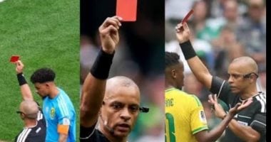 عادل عقل يحلل: القوة والتهور والشخصية.. أبرز سلبيات التحكيم فى كأس العالم