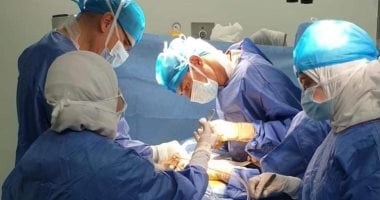 إجراء 786 جراحة خلال أسبوع و24 عملية دقيقة ونادرة بمستشفيات الصحة بالدقهلية