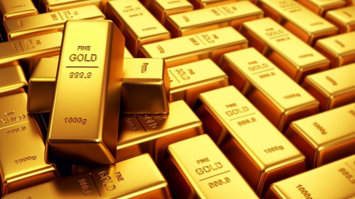 الذهب يواصل التماسك بدعم تراجع الدولار وترقب تطورات التهدئة