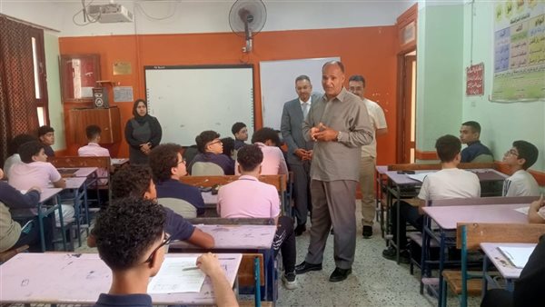 غدا، انطلاق امتحانات نهاية العام لطلاب الشهادة الإعدادية