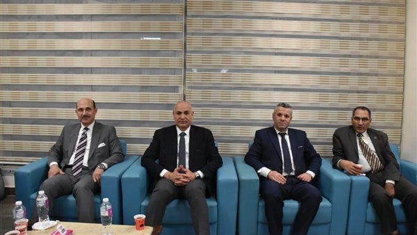 رئيس جامعة مدينة السادات: تفعيل الأنشطة الطلابية ضرورة لتعزيز الوعي الثقافي