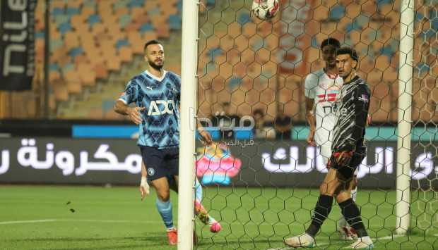 الزمالك ضد بيراميدز.. اعرف موعد المباراة المرتقبة الليلة والقناة الناقلة