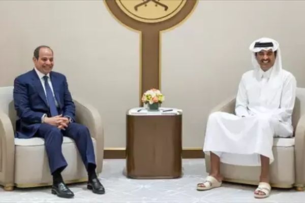 أشرف عبدالغني: زيارة الرئيس السيسي للإمارات وقطر رسالة تضامن شامل مع الخليج ورفض للاعتداءات الإيرانية