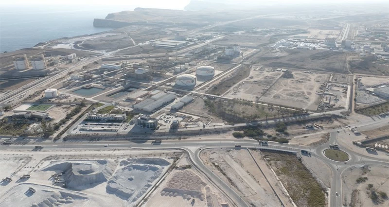 395.8 مليون ريال عماني.. حجم الاستثمارات فـي المنطقة الحرة بصلالة العام الماضي