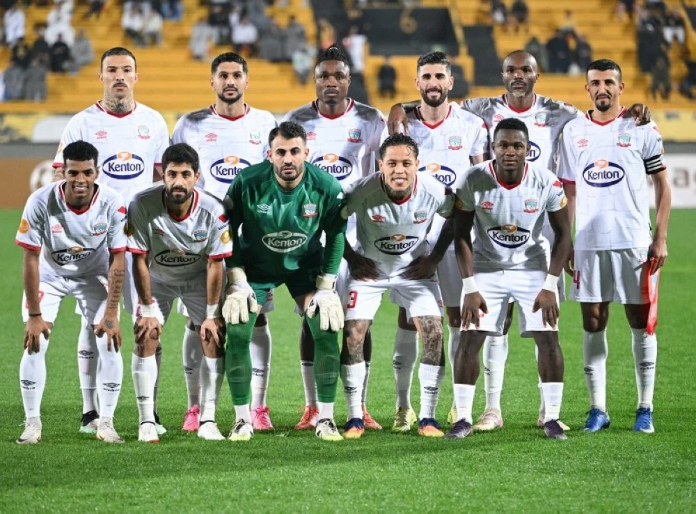 في «أبطال الخليج للأندية».. زاخو العراقي يضرب موعداً مع الشباب