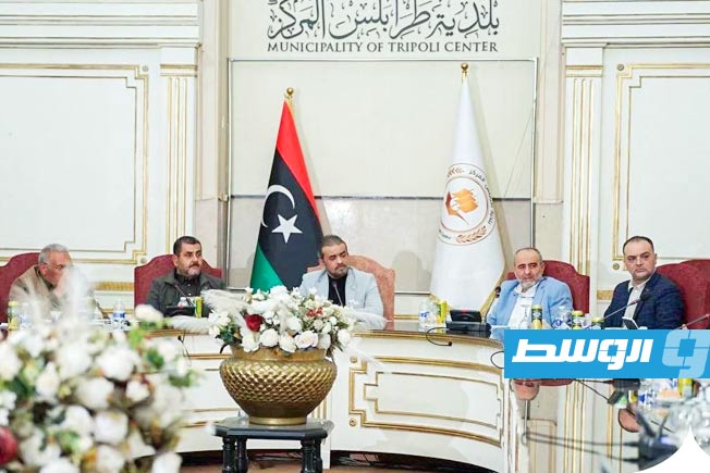 عمداء بلديات طرابلس الكبرى يدعون إلى إلغاء الضريبة على بعض السلع