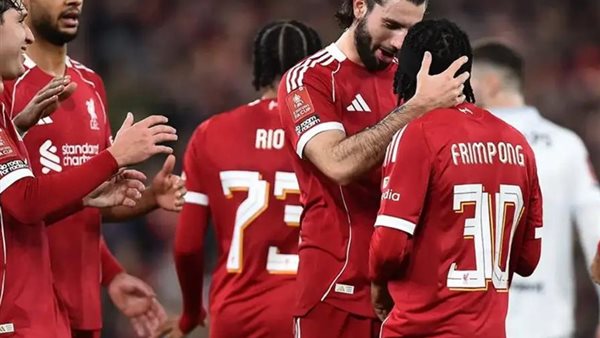 موعد مباراة ليفربول المقبلة في الدوري الانجليزي والقنوات الناقلة