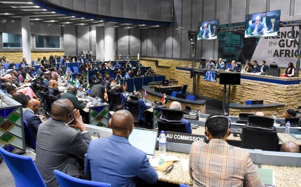 "السلم والأمن الأفريقي" يُبقي على تجميد عضوية السودان