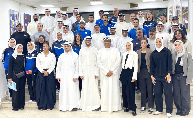 120 رياضياً يشاركون في «الخليجية الرابعة»