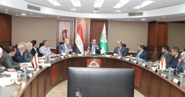 محافظ الجيزة: مقترحان لتنظيم شارع العريش جذريا.. والسعى لضبط عمل الباعة بمعايير آمنة
