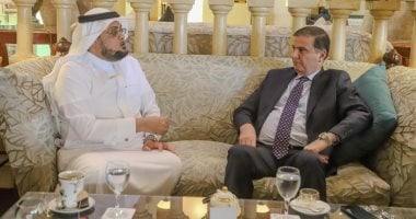 ‎وزير الزراعة يبحث مع الجانب السعودي تنسيق المواقف في مؤتمر مكافحة التصحر