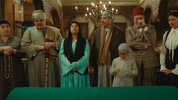 النص التاني الحلقة قبل الأخيرة، أحمد أمين يتظاهر بالموت لخداع الألمان