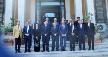 تفاصيل مؤتمر اتحاد الكيميائيين العرب لرسم خارطة طريق الكيمياء الخضراء