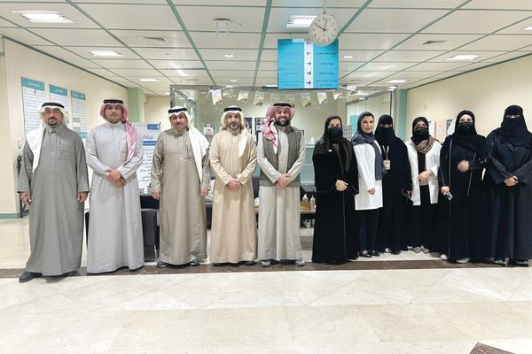 جامعة الملك سعود تنظّم فعالية استشارية لتعزيز الوعي وجودة الحياة
