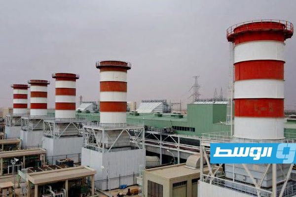 مؤسسة النفط: تزويد محطة الرويس بالغاز عبر «التغذية العكسية» لدعم شبكة الكهرباء