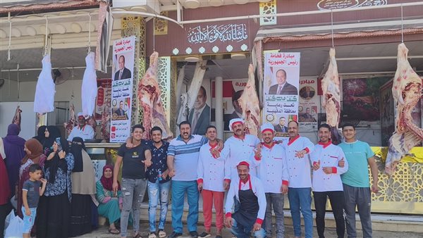 الكيلو بـ 290 جنيها في المنافذ، استقرار أسعار اللحوم بالدقهلية