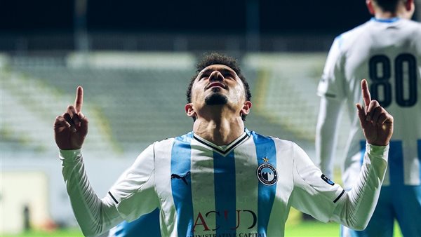 كأس مصر، بيراميدز يتقدم بهدف على بتروجت في الشوط الأول (صور )