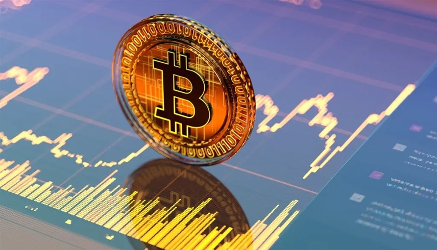 "البيتكوين" يستقر بعد هبوطه إلى 59 ألف دولار