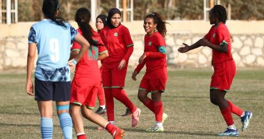 مودرن سبورت يواجه رع اليوم فى افتتاح الجولة الـ28 بدورى الكرة النسائية