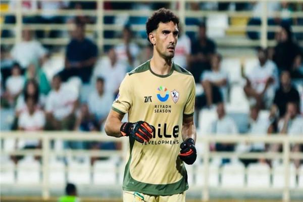 تطورات أزمة محمد عواد في الزمالك ..وقرار منتظر من إدارة الكرة