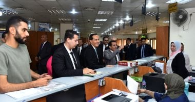 رئيس هيئة الاستثمار: تطوير مراكز خدمات المستثمرين وتسريع الإجراءات