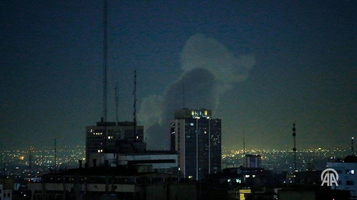 الجيش الأمريكي يعلن تنفيذ جولة جديدة من الضربات عقب هجوم إيراني على سفن في مضيق هرمز