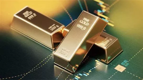 هبوط مؤشر الذهب في التداولات العالمية