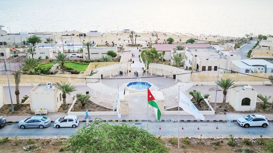 المحافظات تواكب مسيرة التنمية بمشاريع نوعية