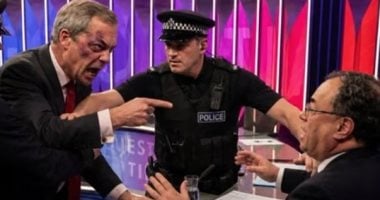 خناقة شوارع بين سياسي بريطاني ومحافظ بنك إنجلترا برعاية "DeepFake"