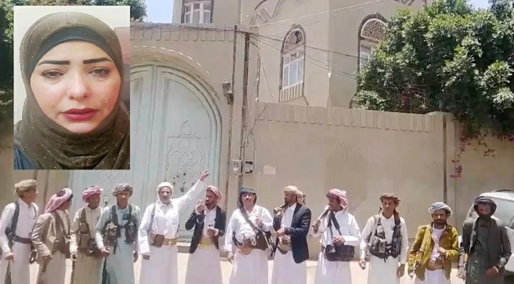 عاجل | فيديو: ميرا لـ«عكاظ»: سجنوني وصادروا وثائقي.. وتشابهها مع عدي وقصي يثير تعاطف اليمنيين