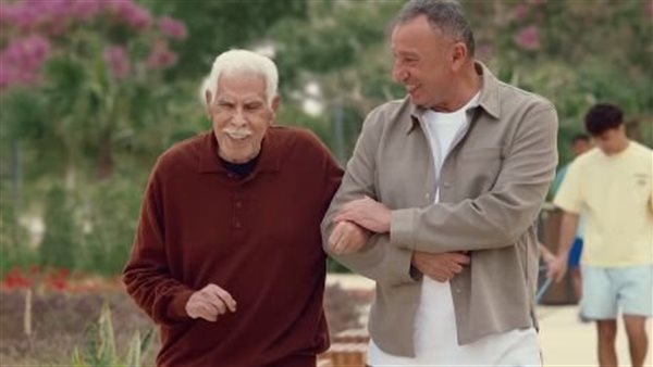 بمشاركة الخطيب وحسن شحاتة ومؤمن زكريا، حسين الجسمي يتألق في "دنيا وناس وحياة" (صور)