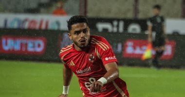 الأهلى يرحب بعودة كريم الدبيس من سيراميكا الموسم المقبل
