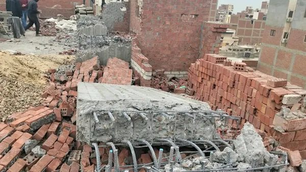 محافظ الدقهليه...لا تهاون في مخالفات البناء أو أي تعديات بالبناء على الأرض الزراعية