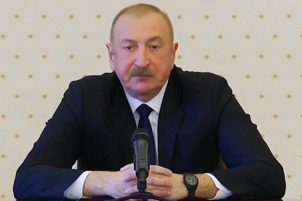 رئيس أذربيجان: هجوم إيران على أراضينا وقح وجبان ووصمة عار لن تُمحى