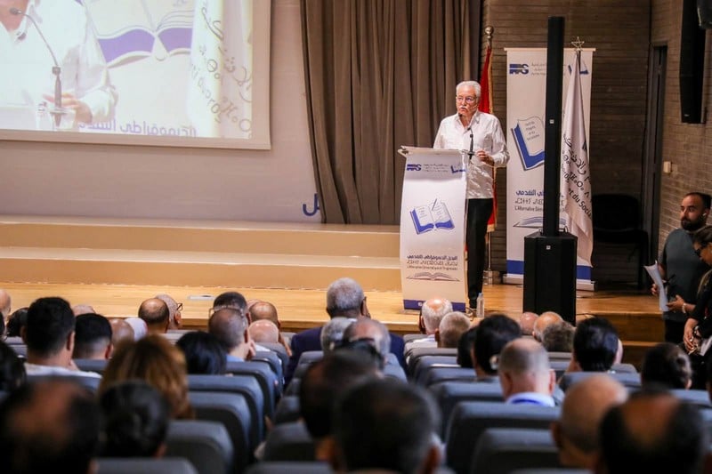 لائحة مرشحي حزب "التقدم والاشتراكية"