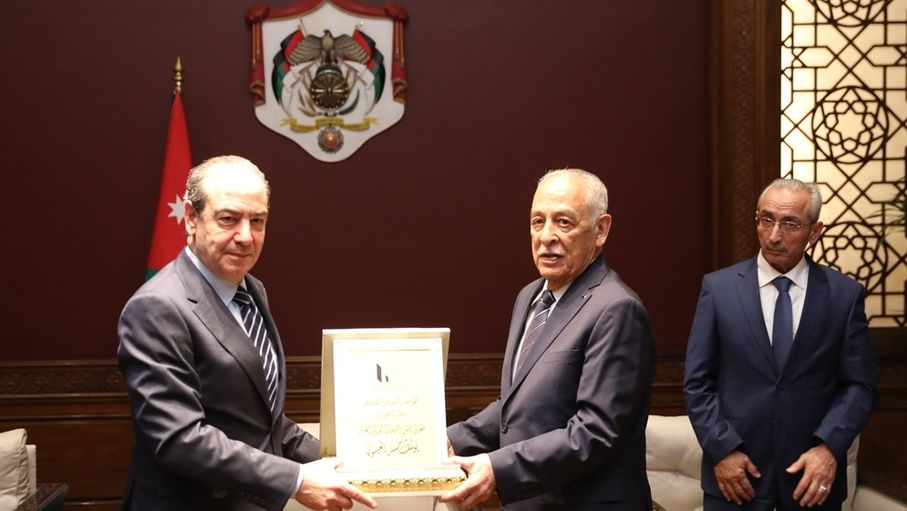 العيسوي يلتقي مجلس نقابة المهندسين ويؤكد أهمية دورها الوطني
