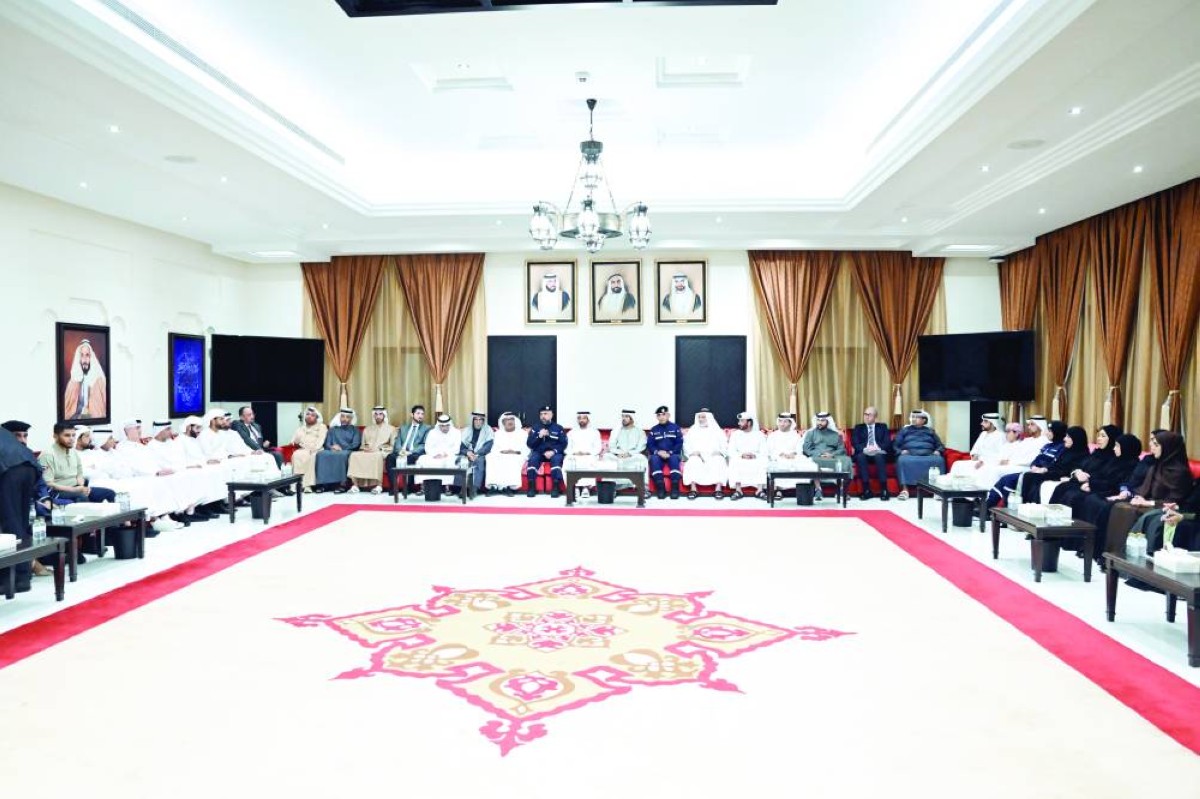 مجلس رمضاني في أبوظبي يناقش تعزيز الوعي بالسلامة المنزلية
