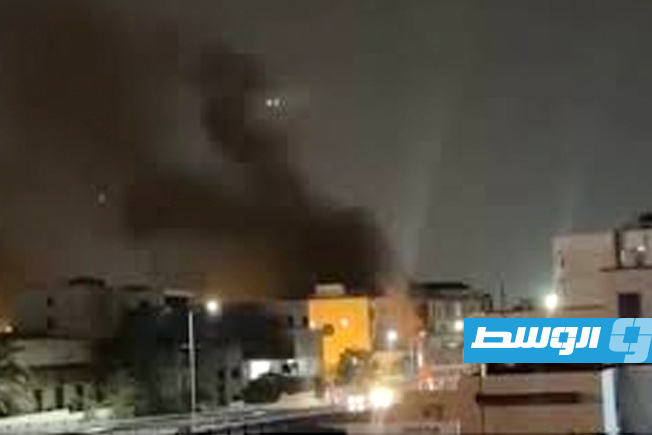 رئاسة الأركان: القبض على عدد من المتورطين في أحداث مقر مجلس الوزراء