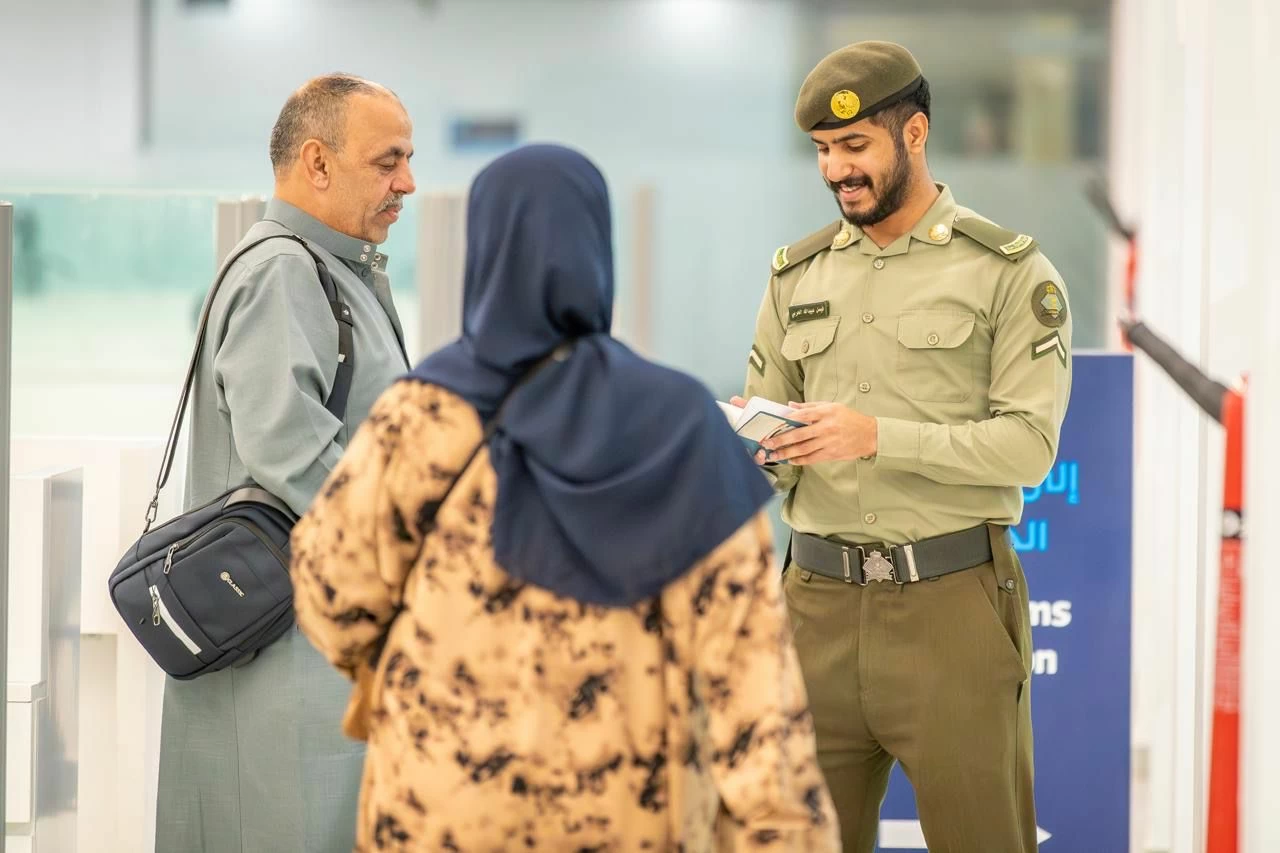 مدينة الحجاج بـ«حالة عمار» تستقبل طلائع ضيوف الرحمن بمنظومة دقيقة وخدمات متواصلة