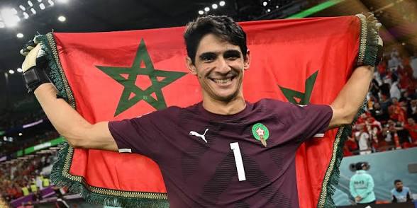 ياسين بونو.. رجل الحسم في ليلة تاريخية أمام هولندا