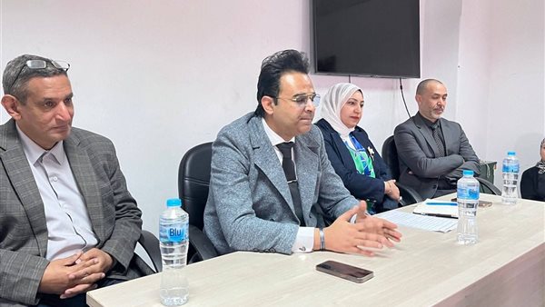 وكيل صحة سوهاج يترأس اجتماعًا موسعًا لبحث آليات العمل خلال شهر رمضان المبارك