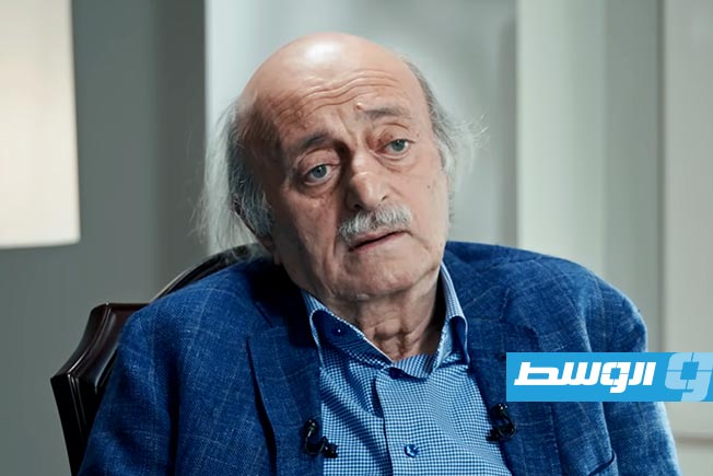 وليد جنبلاط يكشف أسرارًا من علاقته مع القذافي: حرب تشاد والتمويلات والرحلات الشاقة (فيديو)
