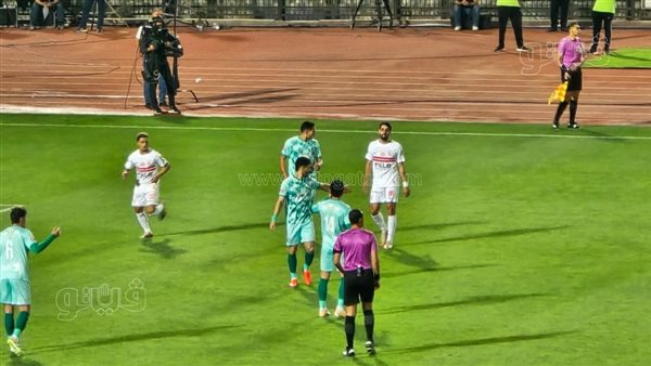 حكم دولي سابق يحسم جدل صحة هدف الزمالك أمام بيراميدز